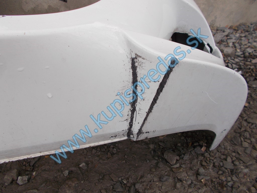 Predný nárazník BMW 5 E60 E61 M-Packet 